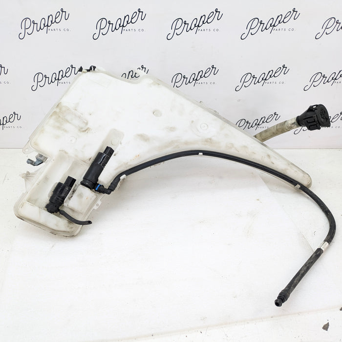 BMW E82 E88 135i 128i Windshield Washer Fluid Reservoir Tank 7229536/7075099/7264145
