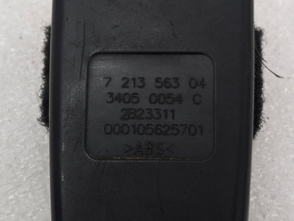 BMW E91 E90 E92 3 Series Left/Driver Side Front Seatbelt Buckle 7213563