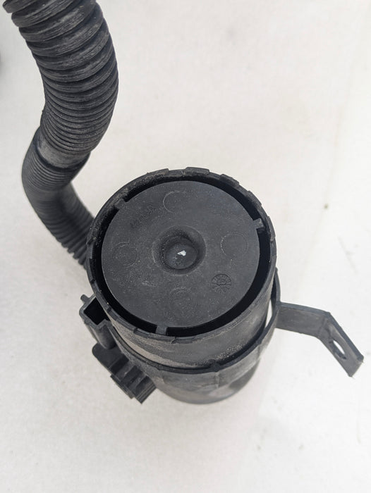 BMW E92 M3 Fuel System Evap Charcoal CanisterW/Vent Pipe  6765741/6761402