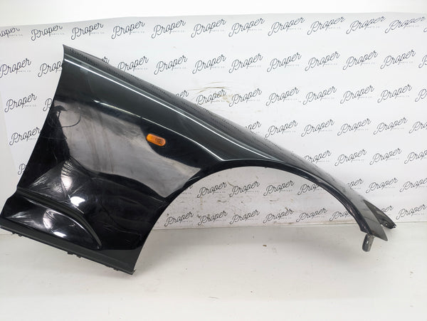 Honda AP1 AP2 S2000 Right/Passenger Side Fender Berlina Black (NH-547)