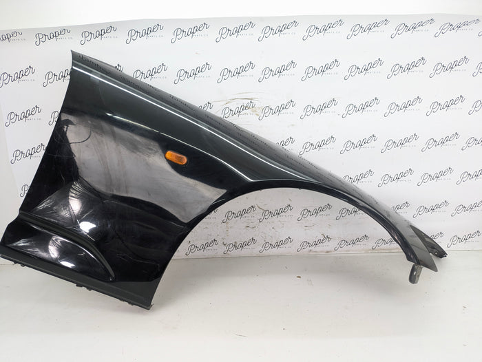 Honda AP1 AP2 S2000 Right/Passenger Side Fender Berlina Black (NH-547)