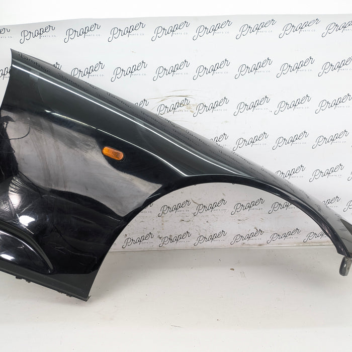 Honda AP1 AP2 S2000 Right/Passenger Side Fender Berlina Black (NH-547)