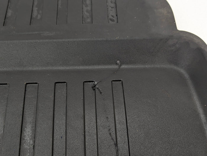 2021 Volvo V60 T6 R-Design Winter/Rubber Black Floor Mat Set 31322963