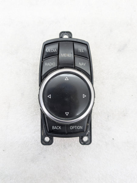 BMW F31 F32 F30 F33 F34 F36 4 & 3 Series iDrive Navigation Touch Controller 65829320288