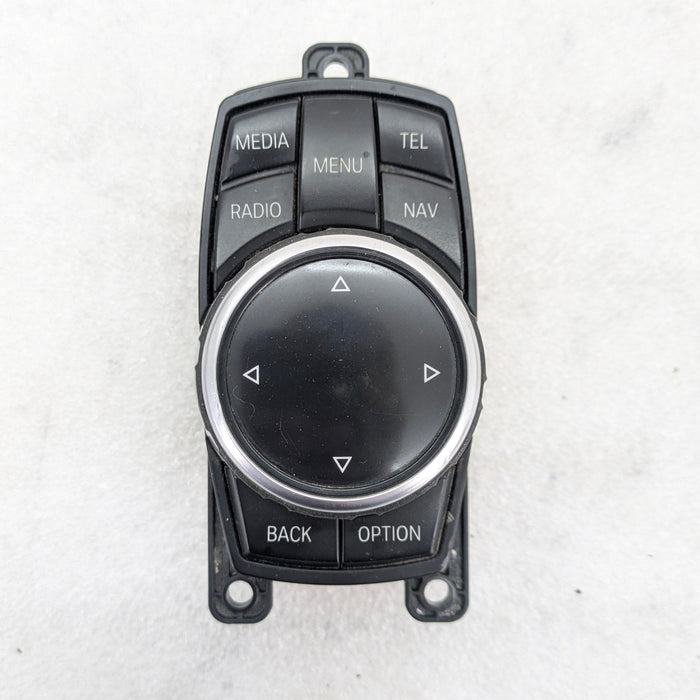 BMW F31 F32 F30 F33 F34 F36 4 & 3 Series iDrive Navigation Touch Controller 65829320288