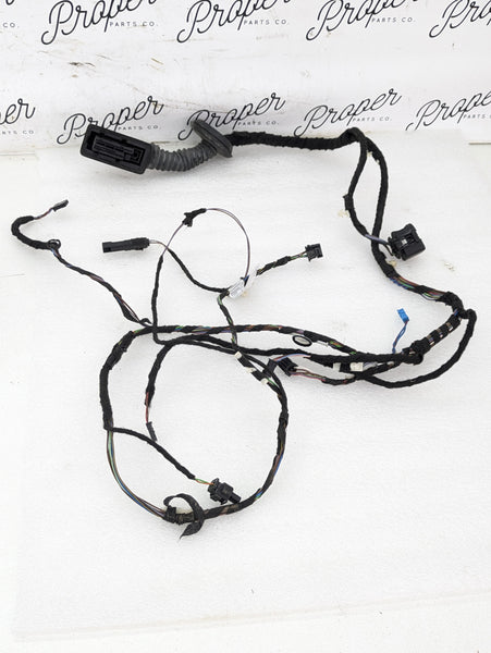 BMW F22 F23 228xi M235xi 230xi M240xi Right/Passenger Side Door Wiring Harness 9340993