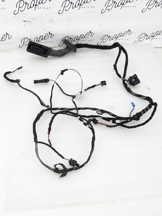 BMW F22 F23 228xi M235xi 230xi M240xi Right/Passenger Side Door Wiring Harness 9340993