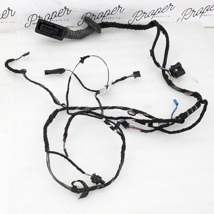 BMW F22 F23 228xi M235xi 230xi M240xi Right/Passenger Side Door Wiring Harness 9340993