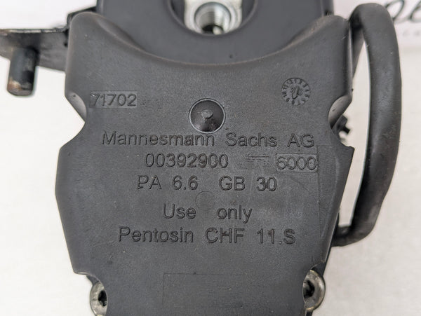BMW E46 M3 SMG Hydraulic Pump Transmission Actuator Hydraulic Accumulator 21532229715	*DAMAGED*