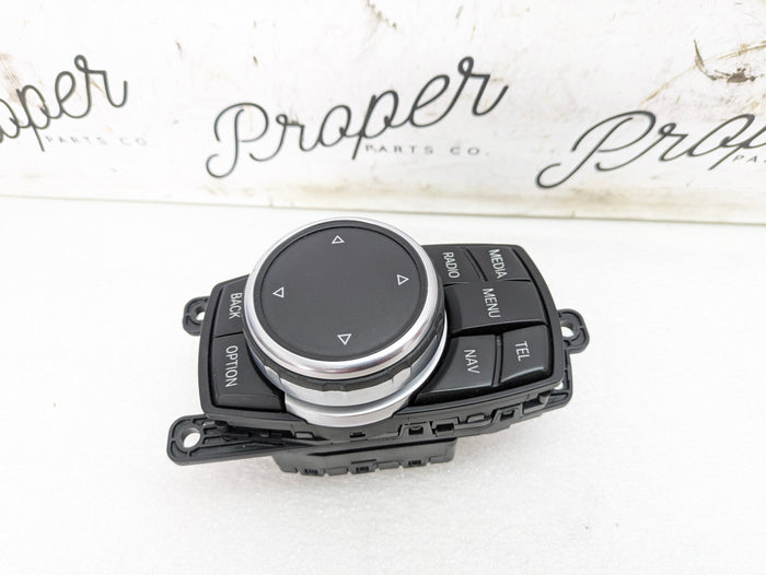 BMW F36 435xi iDrive Navigation Touch Controller 9350723