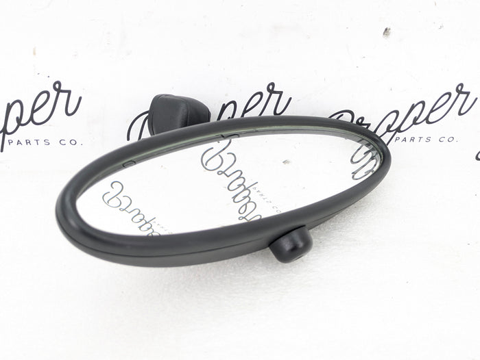 BMW Z3 M Roadster Coupe Oval Rear View Interior Manual Dimming Mirror 51162495571