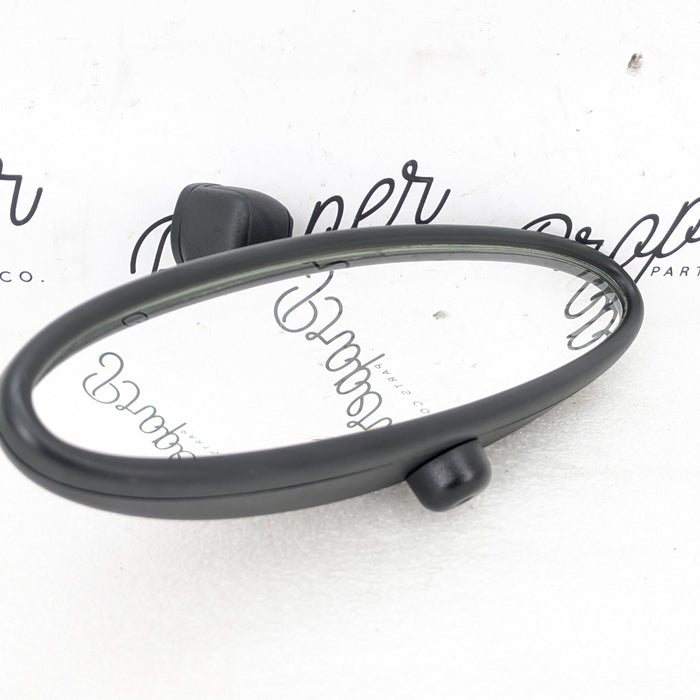 BMW Z3 M Roadster Coupe Oval Rear View Interior Manual Dimming Mirror 51162495571
