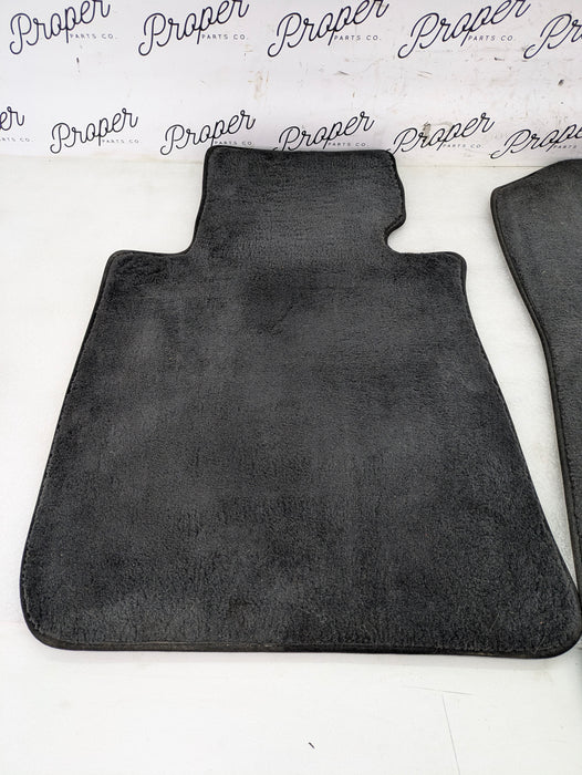 BMW E93 335is 335i Convertible Interior Carpet Floor Mat Set 51477265524