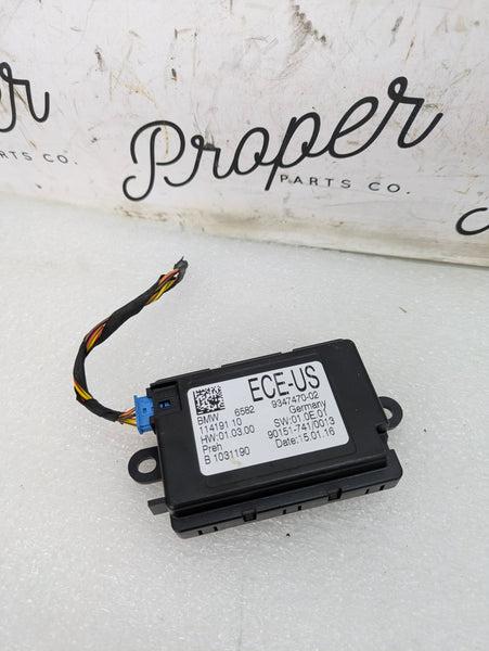 BMW F36 F30 F31 F32 F33 F34 4 & 3 Series iDrive Navigation Controller Module 9347470