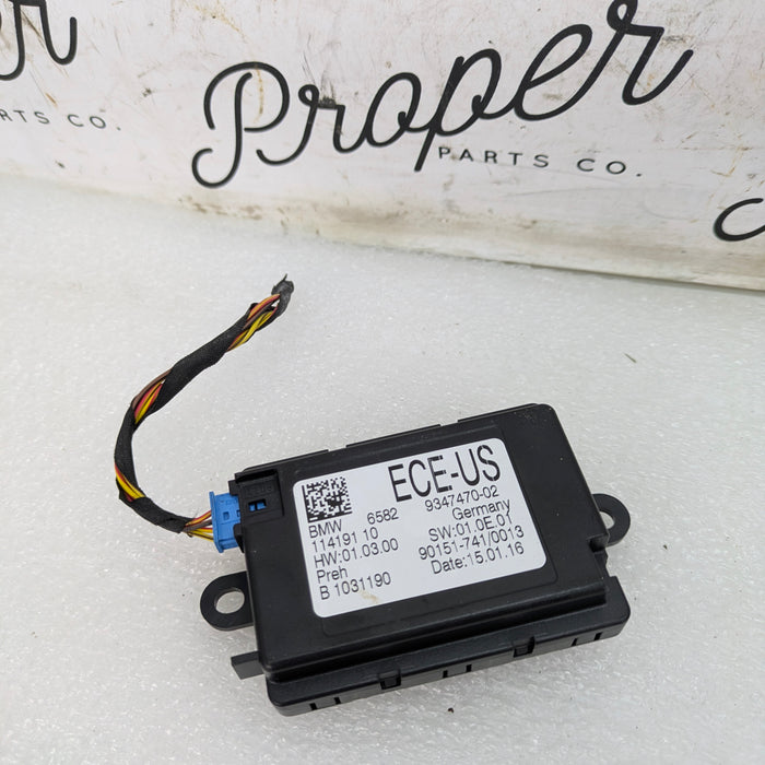 BMW F36 F30 F31 F32 F33 F34 4 & 3 Series iDrive Navigation Controller Module 9347470