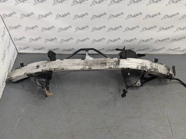 BMW E60 E61 M5 Front Reinforcement Bumper Bar & Intake Ducts 7895740/7521012