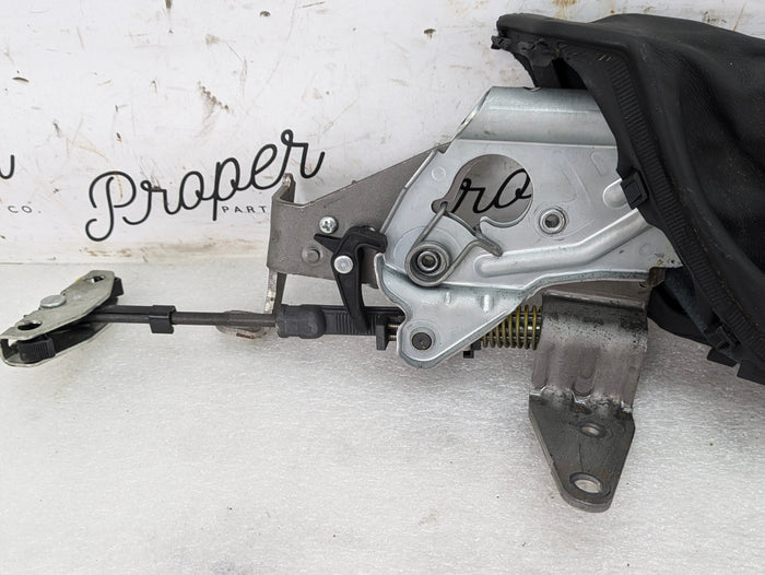 BMW F22 F23 228xi M235xi 230xi M240xi M Sport Emergency Parking Brake Lever W/Leather Boot 7846805