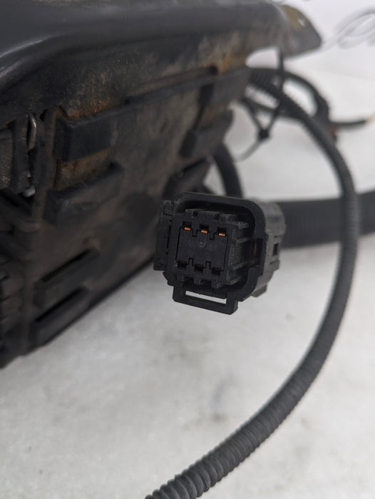 BMW E83 X3 3.0si 3.0i N52 Engine Automatic Transmission Wiring Harness 12513426443