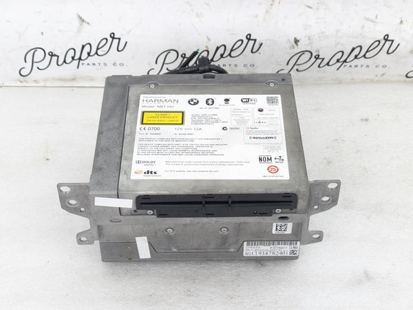 BMW F32 F33 F30 F31 F34 F36 4 & 3 Series NBT iDrive Navigation Head Unit 9347824
