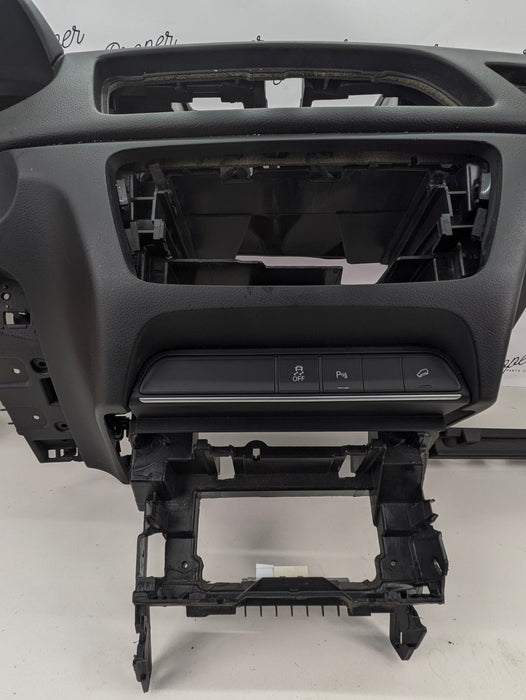 2016-2018 Audi 8U Q3 Complete Instrument Panel Dashboard 8U1858041