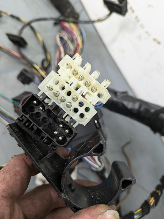 BMW Z3 M 3.2 Roadster Engine Wiring & Chassis Harness 77369610