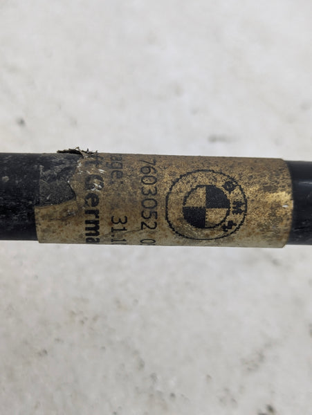 BMW F32 F33 F30 F34 F36 435xi 335xi N55 Brake Booster Vacuum Line 7603052