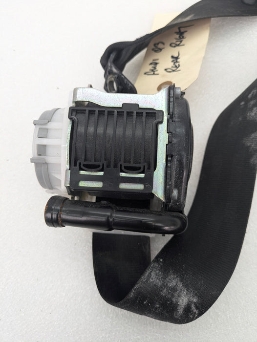 2015-2018 Audi 8U Q3 Rear 2nd Row Rear Right Seat Belt Tensioner 8U0857805A