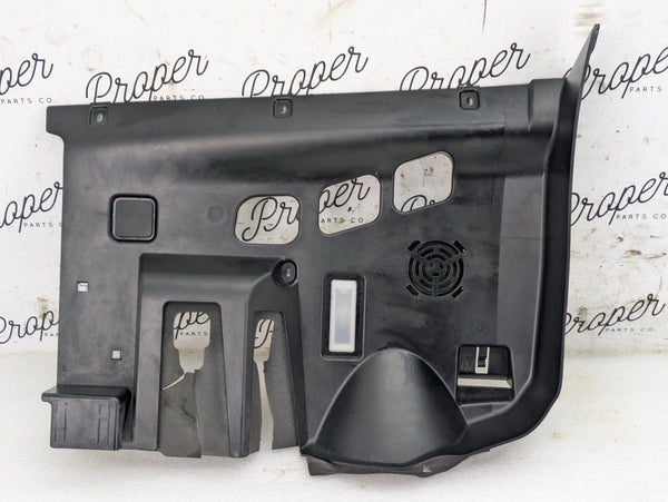 BMW E92 E90 E91 E93 335xi 335i Lower Footwell Dash Trim 7149812/6938657/6931507