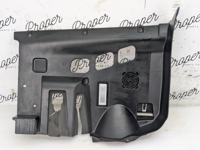 BMW E92 E90 E91 E93 335xi 335i Lower Footwell Dash Trim 7149812/6938657/6931507