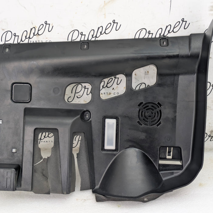 BMW E92 E90 E91 E93 335xi 335i Lower Footwell Dash Trim 7149812/6938657/6931507