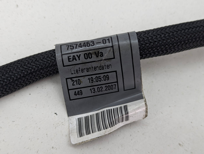 BMW E90 E91 E92 335xi 328xi AWD Transmission Transfer Case Wiring Harness 7574462
