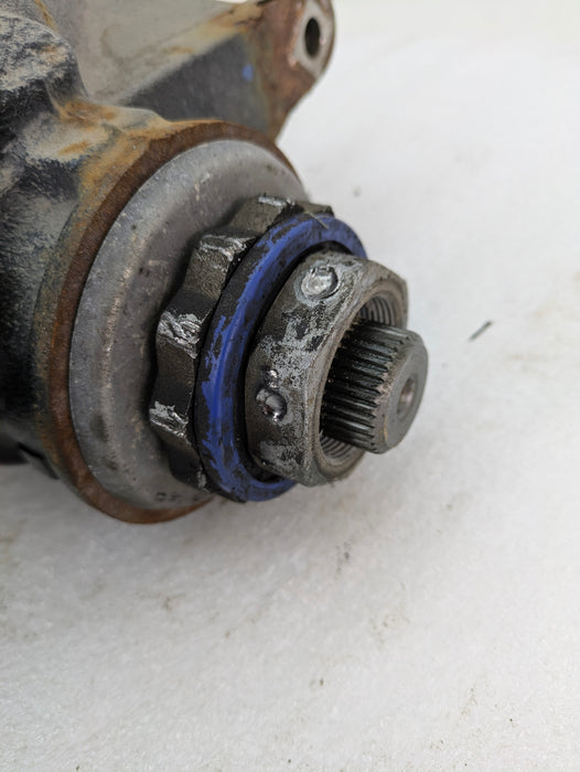 BMW F36 F30 F31 F32 F33 F34 435xi 428xi Automatic Transmission Rear Differential 3.15 7603748