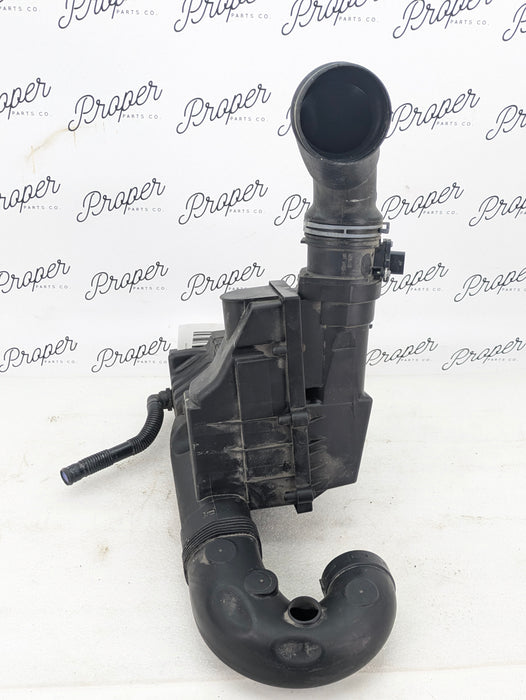 2015-2018 Audi 8U Q3 Air Intake Filter Box Ducts & Mass Air Flow Sensor 8U0129618/06J906461/5N0129684G