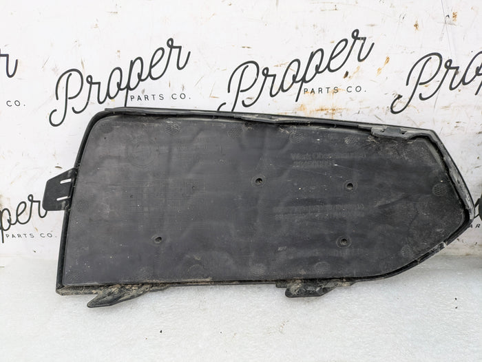 BMW F22 F23 228xi M235xi 230xi M240xi M Sport Front Bumper Lower Left/Right Grille Set 8056798/8061875