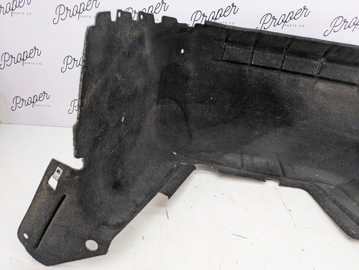 Chevrolet C7 Corvette Stingray Rear Right/Passenger Side Wheelhouse Fender Liner 23327812