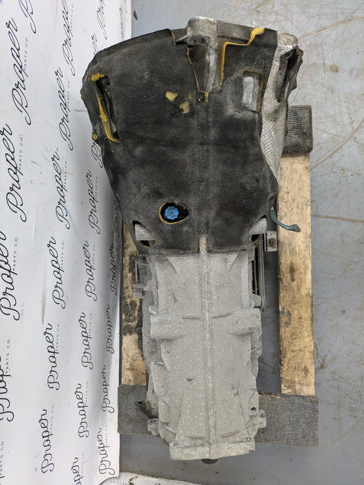 BMW F30 F32 F33 F34 F36 340xi 440xi B58 AWD GA8HP50X-ZLR ZF8 8 Speed Sport Automatic Transmission 24008665293 *NOTE*