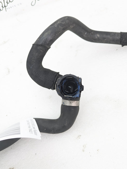 BMW E93 E90 E92 335is 335i 335xi N54 Automatic Transmission Heater Return To Thermostat Coolant Hose 7548211