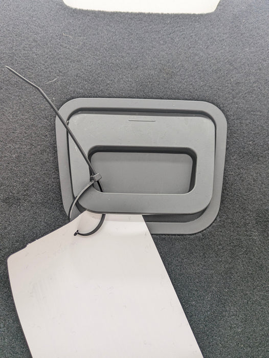 2021 Volvo V60 T6 R-Design Trunk Floor Spare Tire Compartment Cover Panel 31462612