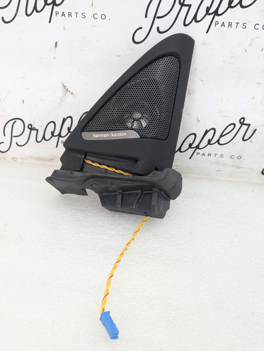 BMW F32 F33 F36 435xi 428xi 440xi 430xi Harman Kardon Right Door Tweeter W/Trim 9226357/7314184