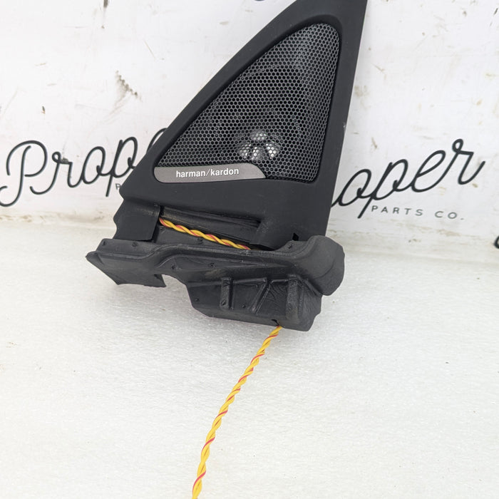 BMW F32 F33 F36 435xi 428xi 440xi 430xi Harman Kardon Right Door Tweeter W/Trim 9226357/7314184