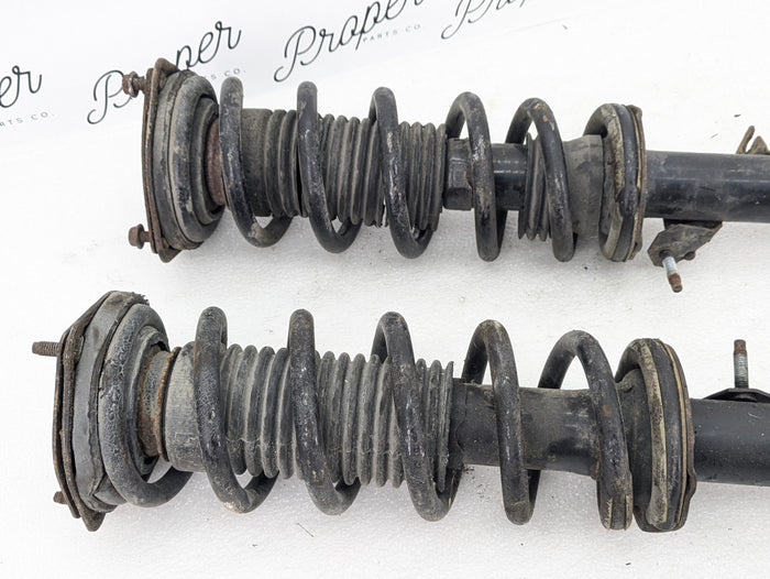 Nissan Z33 350Z Front Left & Right Strut Set