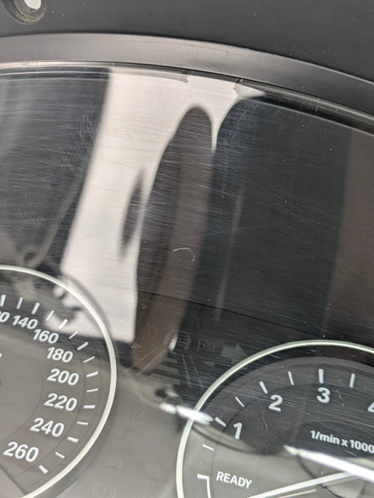 BMW F30 328xi 328i Instrument/Gauge Cluster KPH 9232895