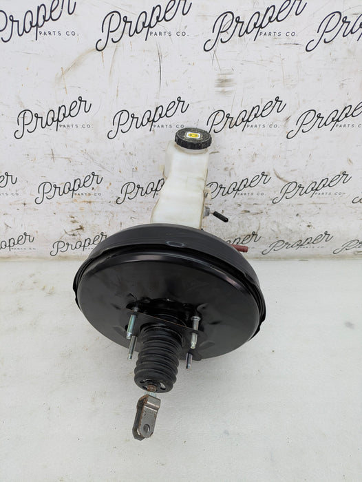 Toyota GZEA14 GR Corolla Power Brake Booster W/Master Cylinder 47201-12C80/47220-02330/44610-12N90