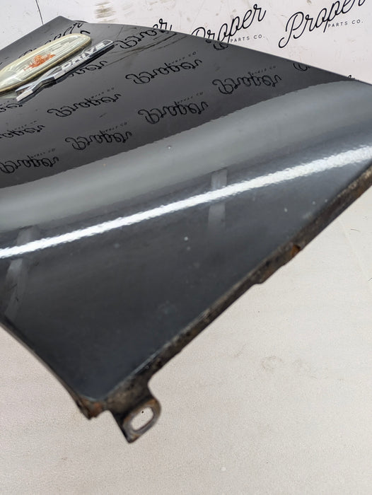 BMW E90 E91 335xi 330xi 328xi 325xi 323i Left/Driver Side Fender Black Sapphire Metallic (475) *DAMAGED*