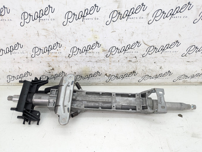 BMW G22 G23 G20 G26 430ix 330ix 330ex Upper Manual Adjust Steering Column Assembly 6896187