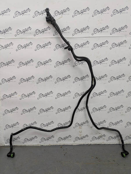 BMW G20 G22 G23 G26 330xi 330i 430ix 430i Automatic Transmission Oil Cooler Feed & Return Lines 8654894/8654907