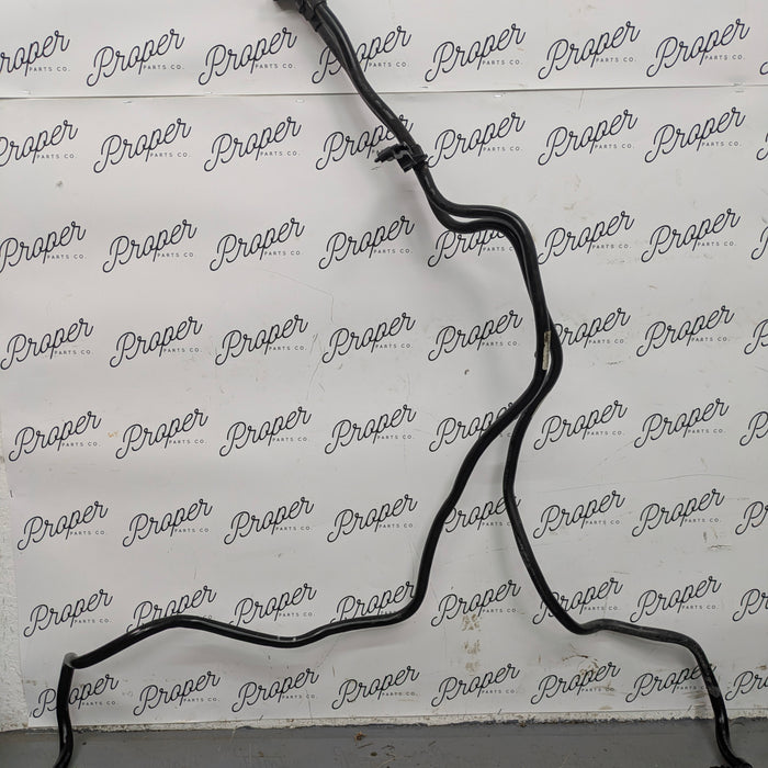 BMW G20 G22 G23 G26 330xi 330i 430ix 430i Automatic Transmission Oil Cooler Feed & Return Lines 8654894/8654907
