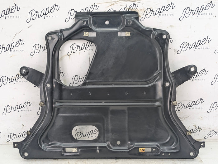 BMW F32 F30 F31 F34 F36 4 & 3 Series AWD Front Subframe Reinforcement Plate Shield 6860841/6860952