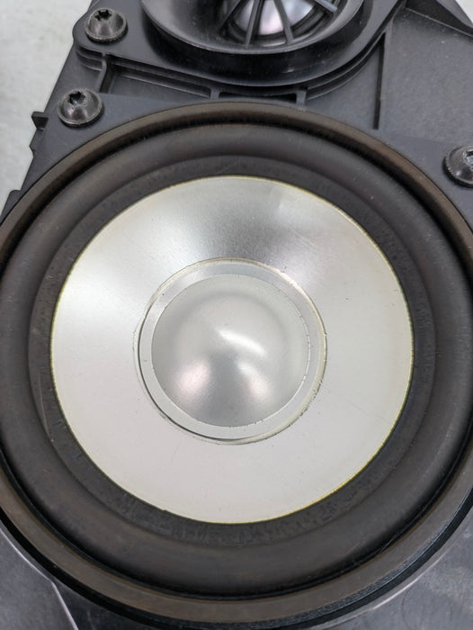 BMW E61 530xi L7 Logic 7 Hifi Midrange Rear Speaker & Tweeter Pair Left/Right 6934423/6934424