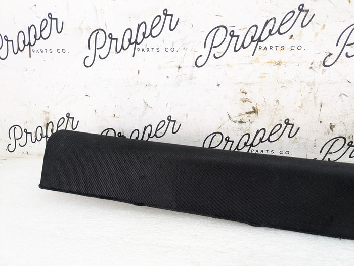 BMW G22 G82 430ix 330ix M440ix M4 Left/Driver Side Black A Pillar Trim 8096861